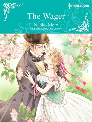 cover image of The Wager